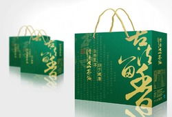 「常发山茶油」品牌策划与广告传播全案